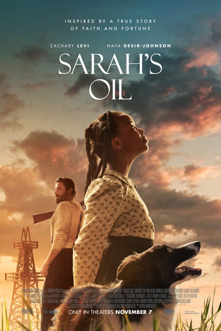 Sarah's Oil 2025