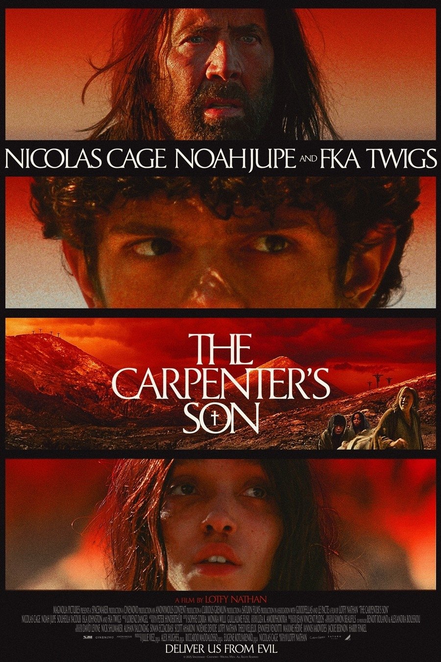 The Carpenter's Son 2025