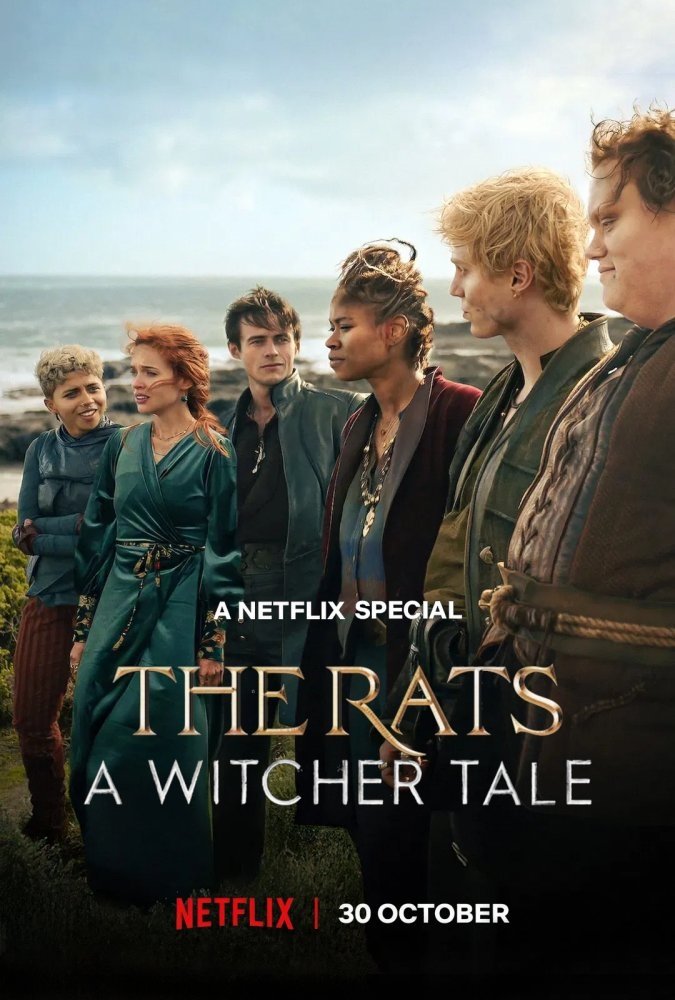 The Rats: A Witcher Tale 2025