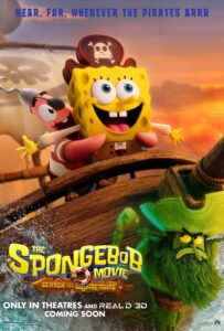 Search for SquarePants Global Earnings: How SpongeBob’s 2025 Movie Performed