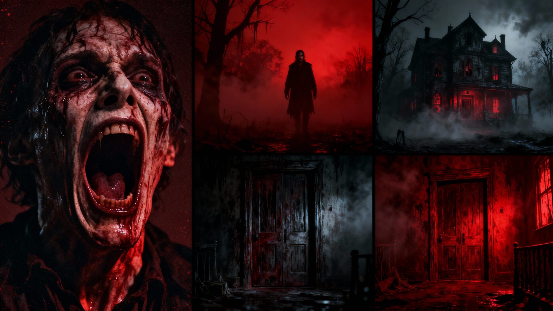 Top 10 Scariest Movies of All Time (Ranked by Horror Fans)