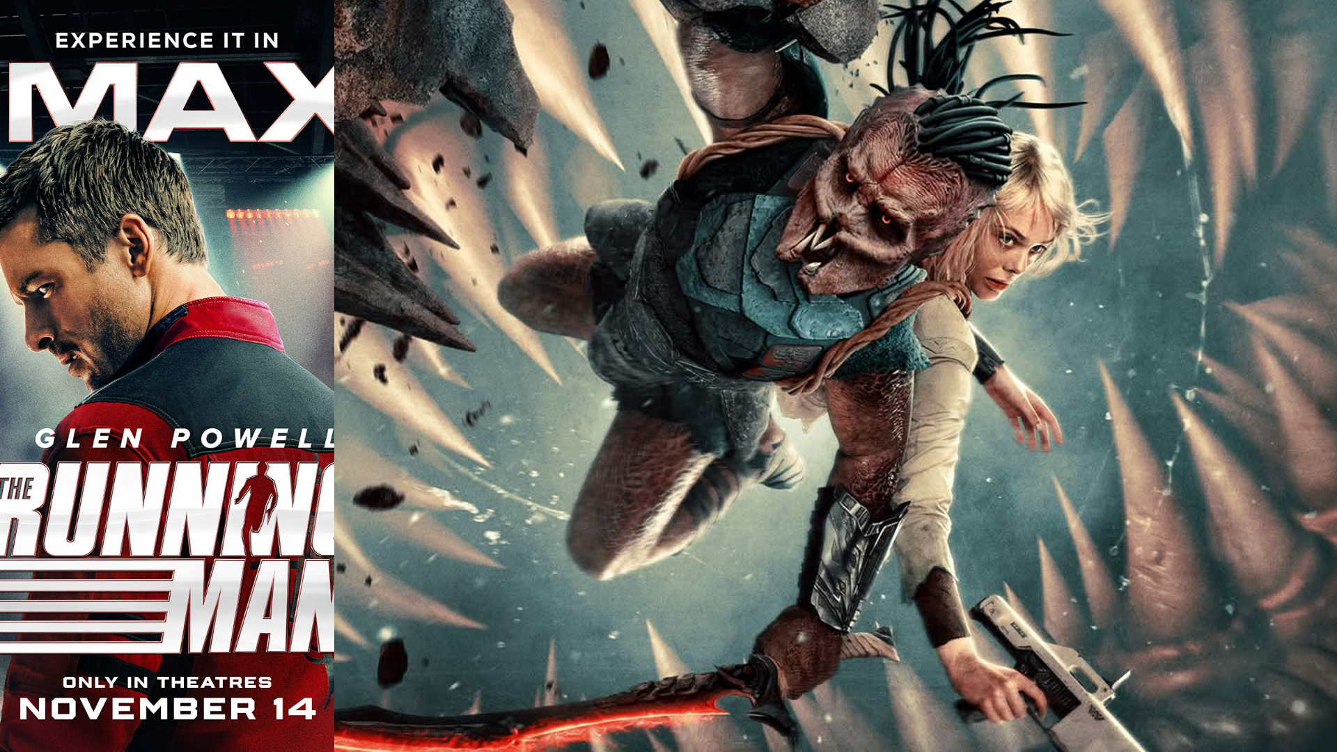 Top 5 Must-Watch Movies of November 2025: Blockbusters, Reboots & Prestige Picks