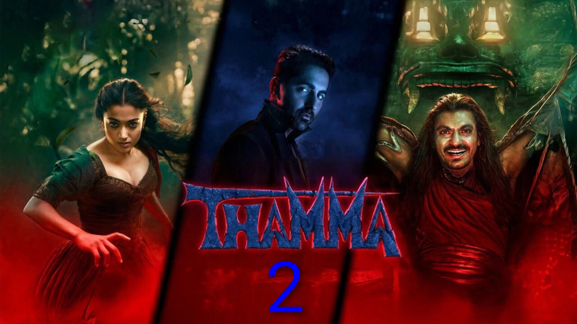 Will there be Thamma 2 film? What we know