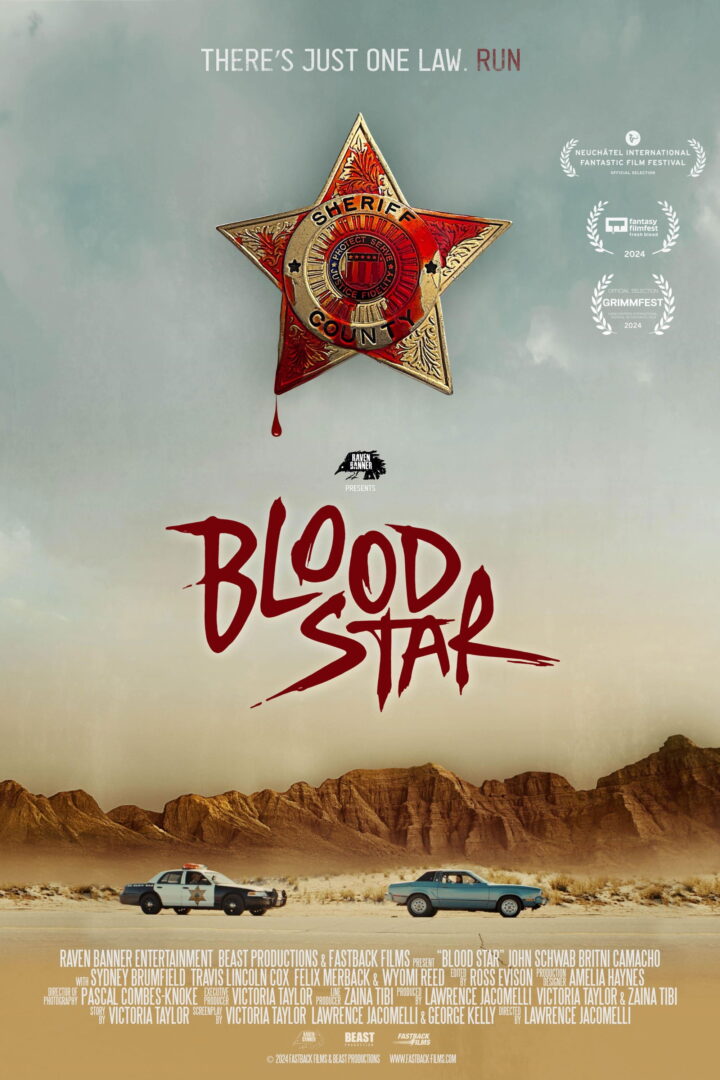 Blood Star 2024