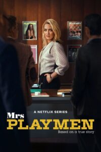 Mrs Playmen Season 1: Netflix’s Bold Dive into Italian Media History
