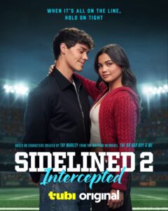 Sidelined 2: Intercepted – Tubi’s Football Romance Sequel Scores Big