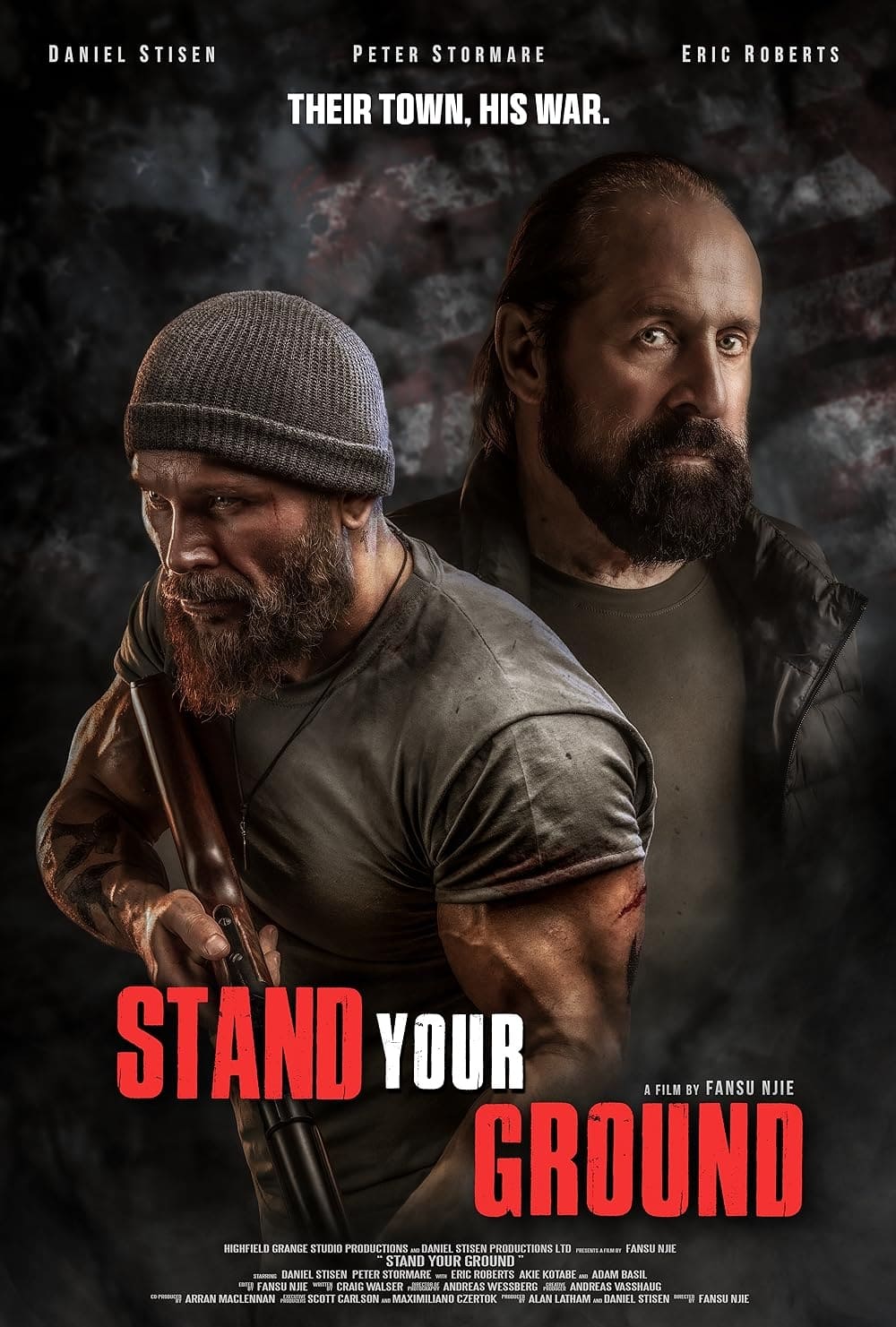 Stand Your Ground 2025