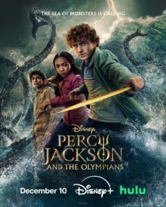 Percy Jackson and the Olympians Season 2: What to Expect