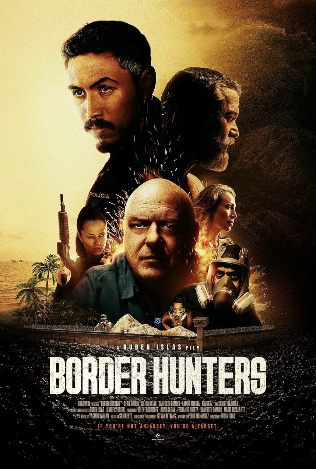 Border Hunters 2025
