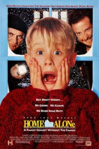 Top 5 Best Christmas Movies to Watch This Holiday Season - Home alone 1990
