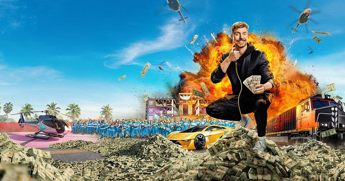 Is There a Beast Games Season 2? Everything You Need to Know | HeadStark