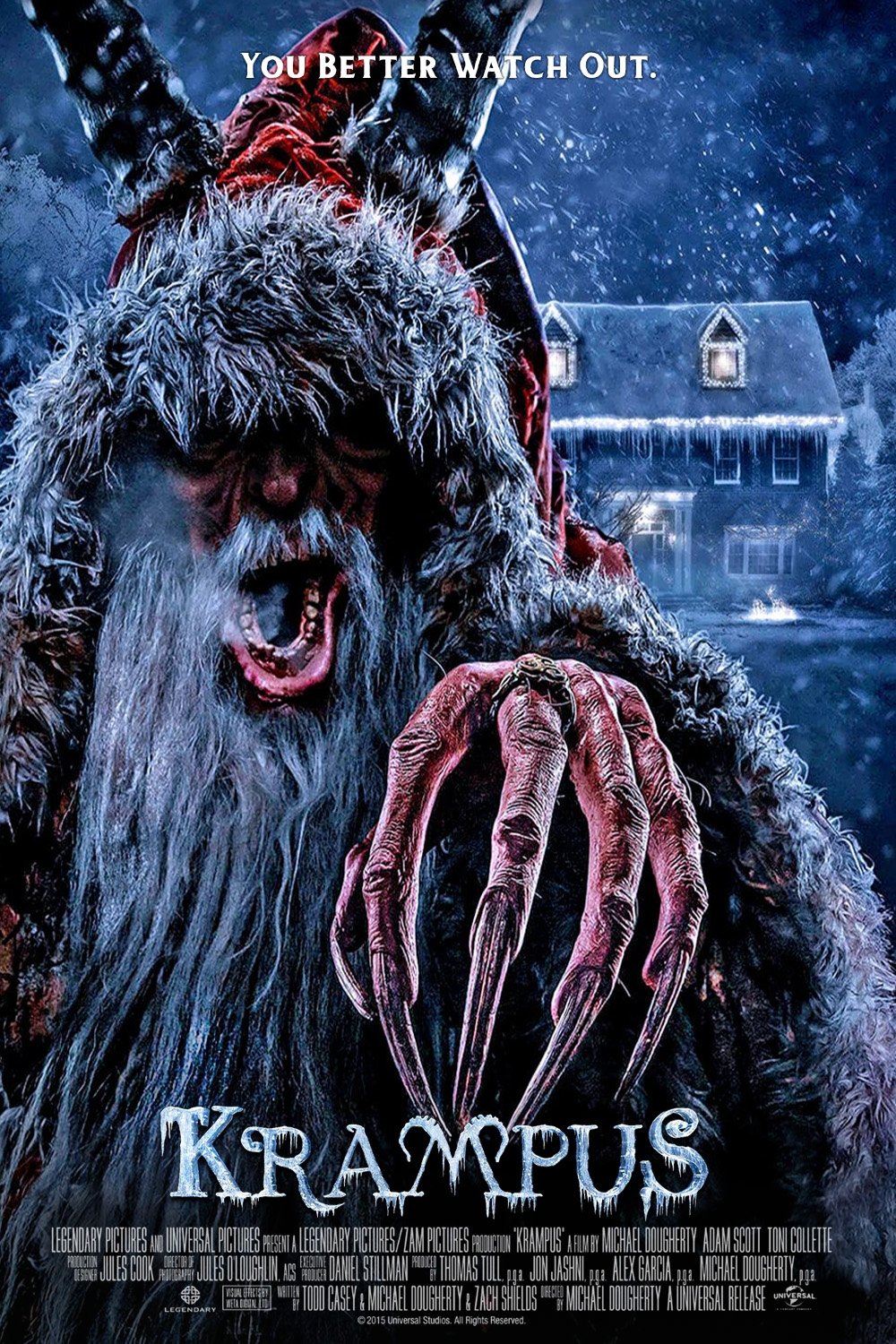 Krampus 2015