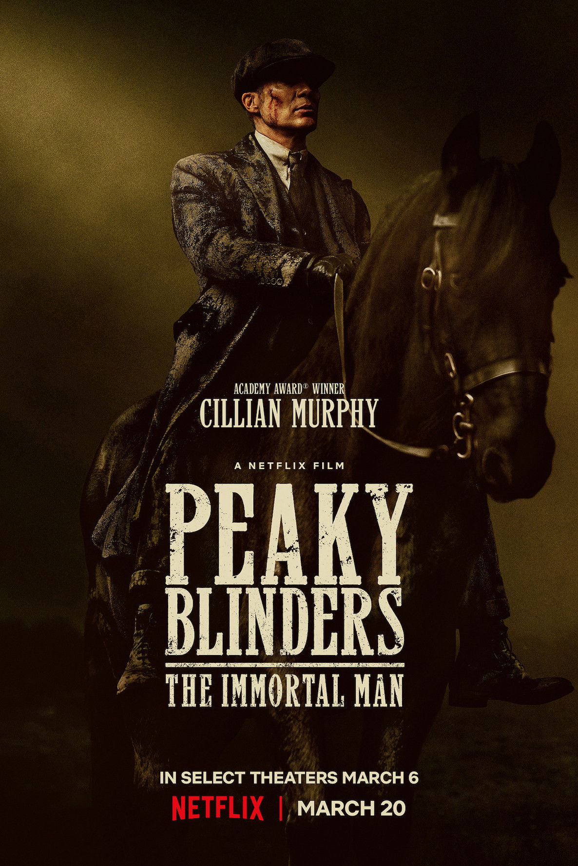 Peaky Blinders: The Immortal Man 2026