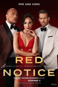 Is a Red Notice 2 Coming Out? Everything We Know About the Netflix Sequel