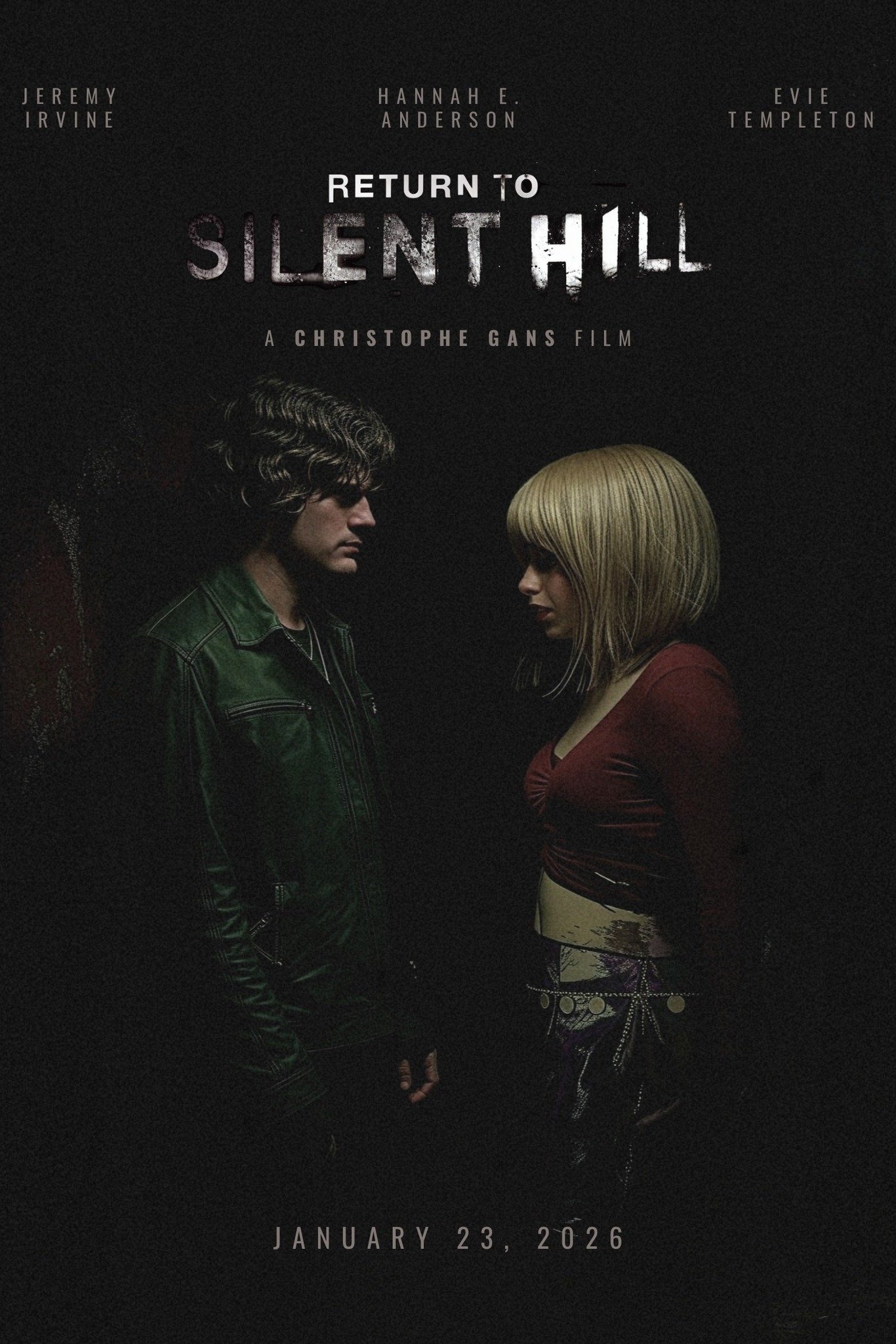 Return to Silent Hill 2026