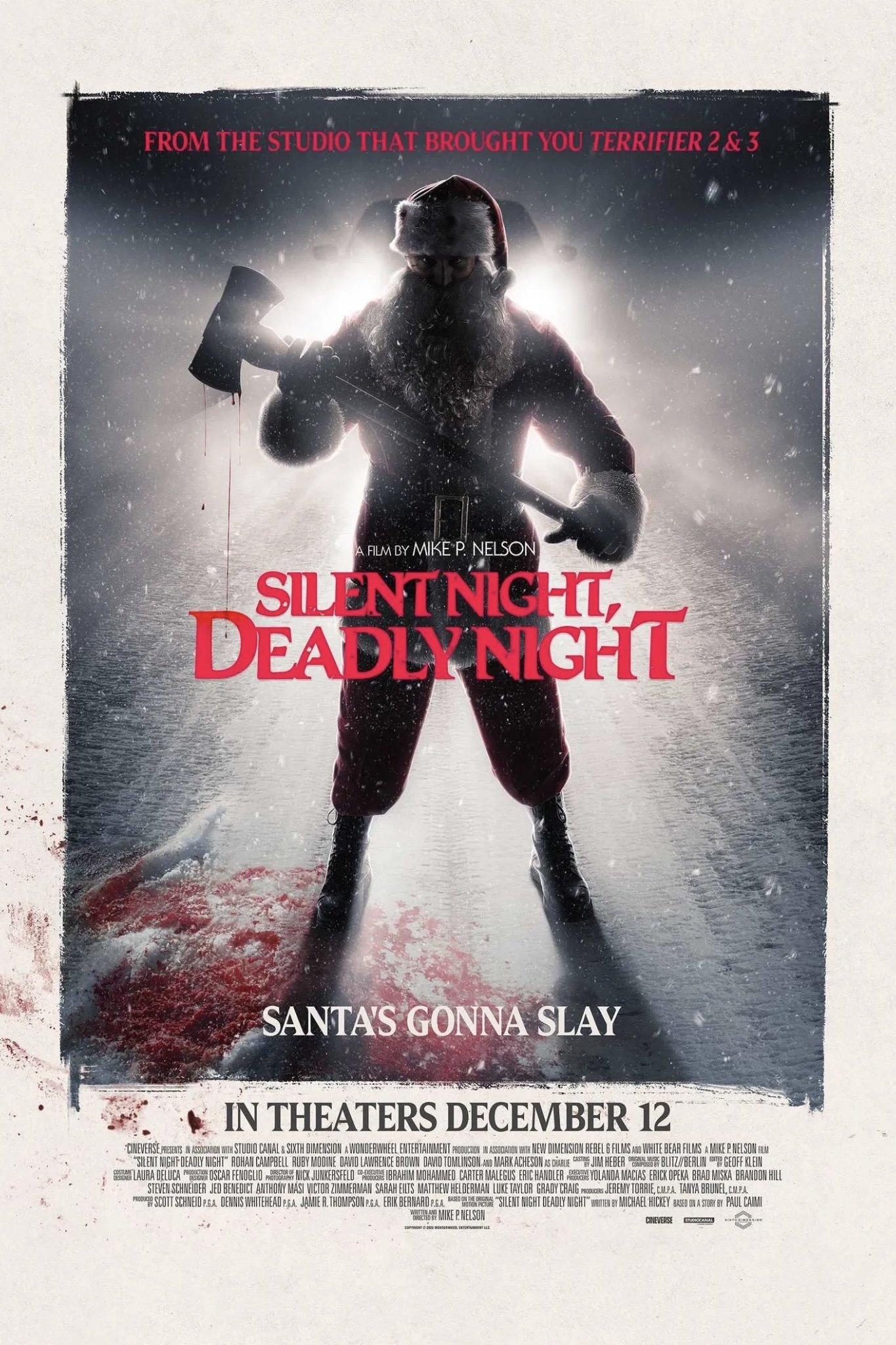 Silent Night, Deadly Night 2025