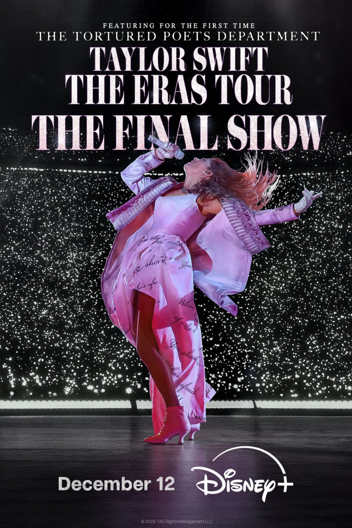 Taylor Swift | The Eras Tour | The Final Show 2025