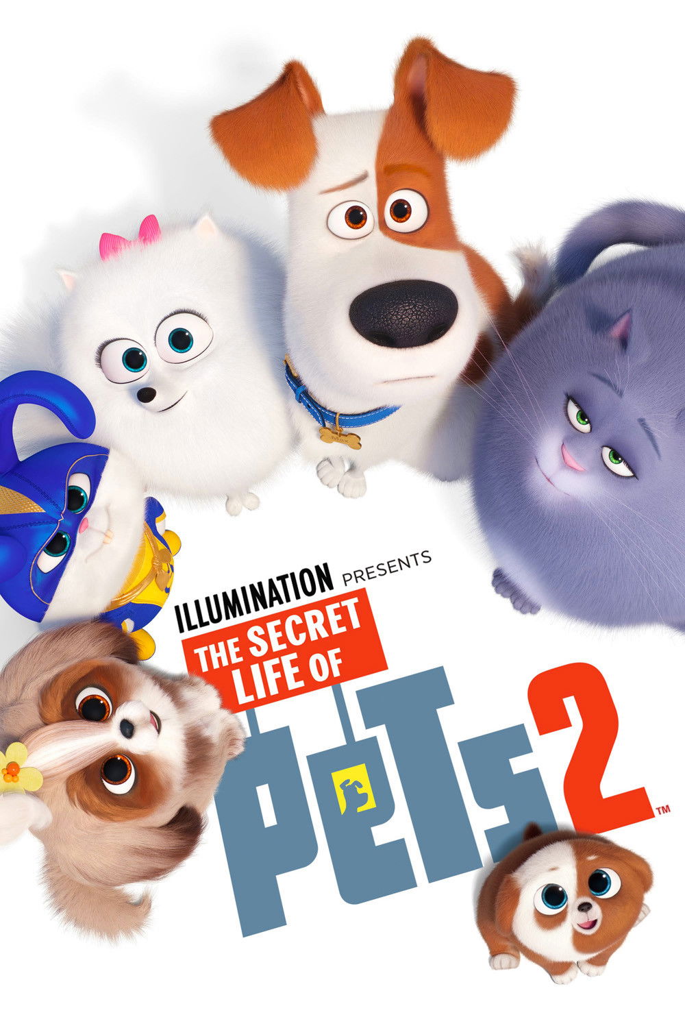 The Secret Life of Pets 2 (2019)