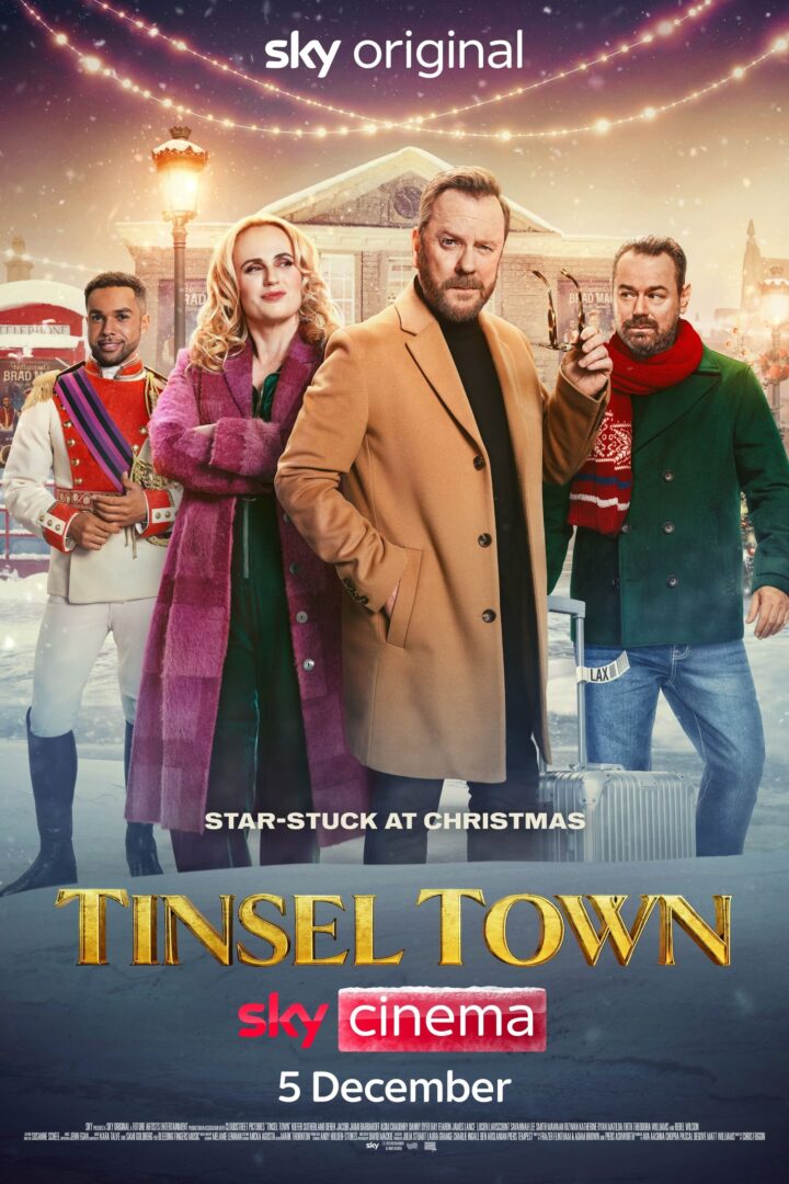 Tinsel Town 2025