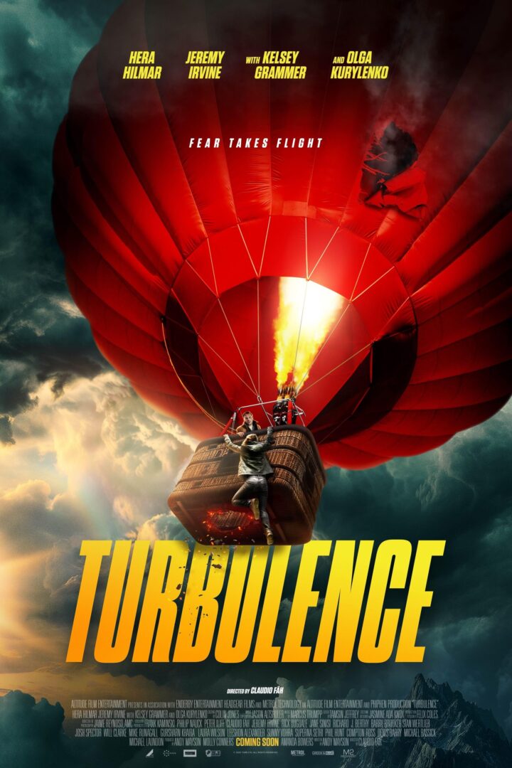 Turbulence 2025