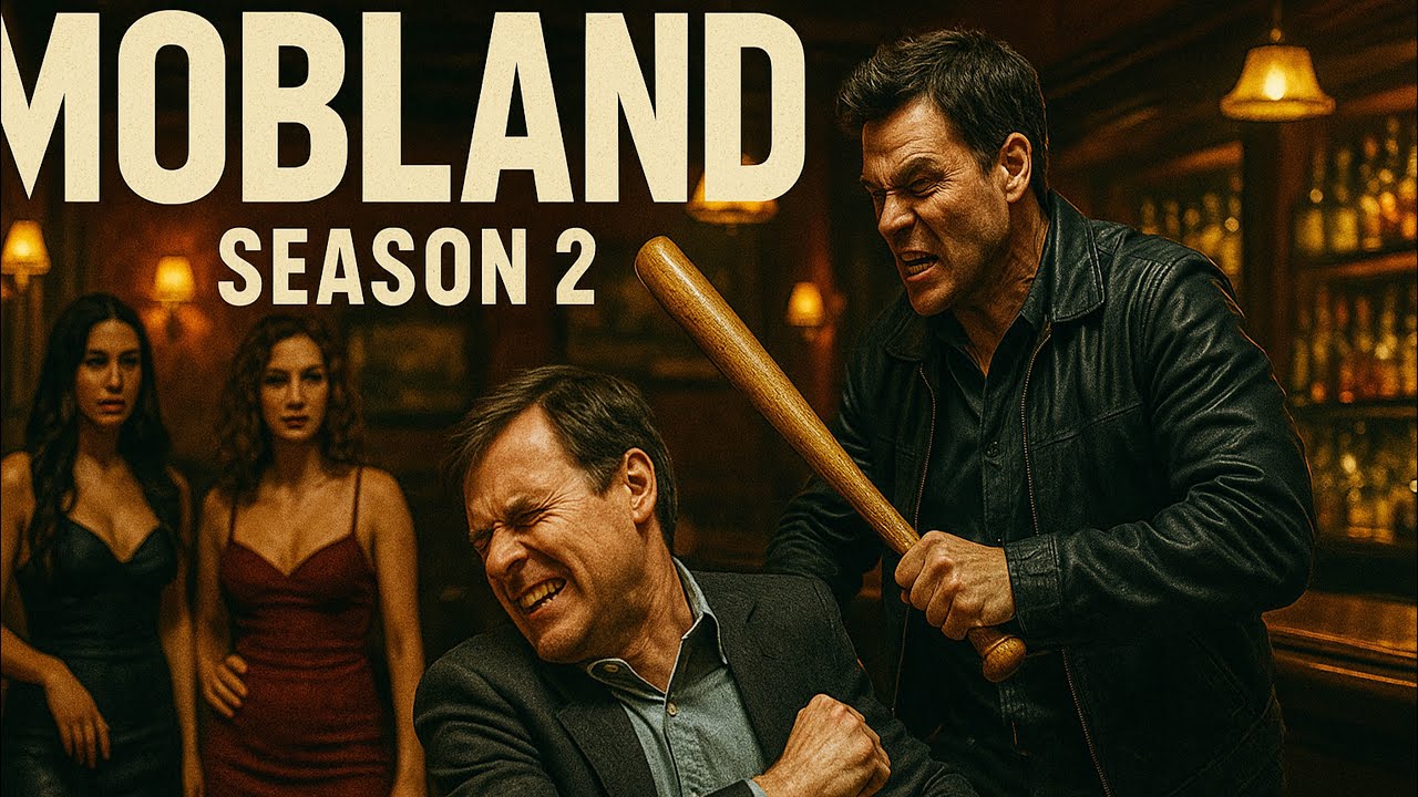 Will There Be a Season 2 for MobLand? What we know | HeadStark