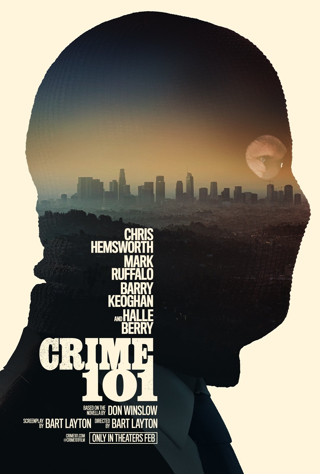 Crime 101 (2026)