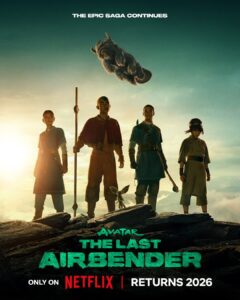 Is There a Season 2 of Avatar: The Last Airbender on Netflix?