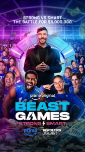 Is There a Beast Games Season 2? Everything You Need to Know