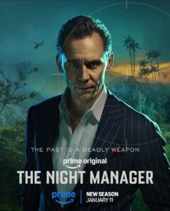 Is The Night Manager Season 2 on Amazon Prime? Streaming Details & Release Date