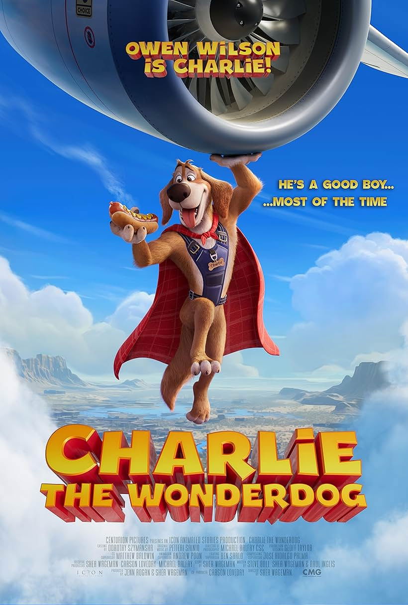 Charlie the Wonderdog 2025