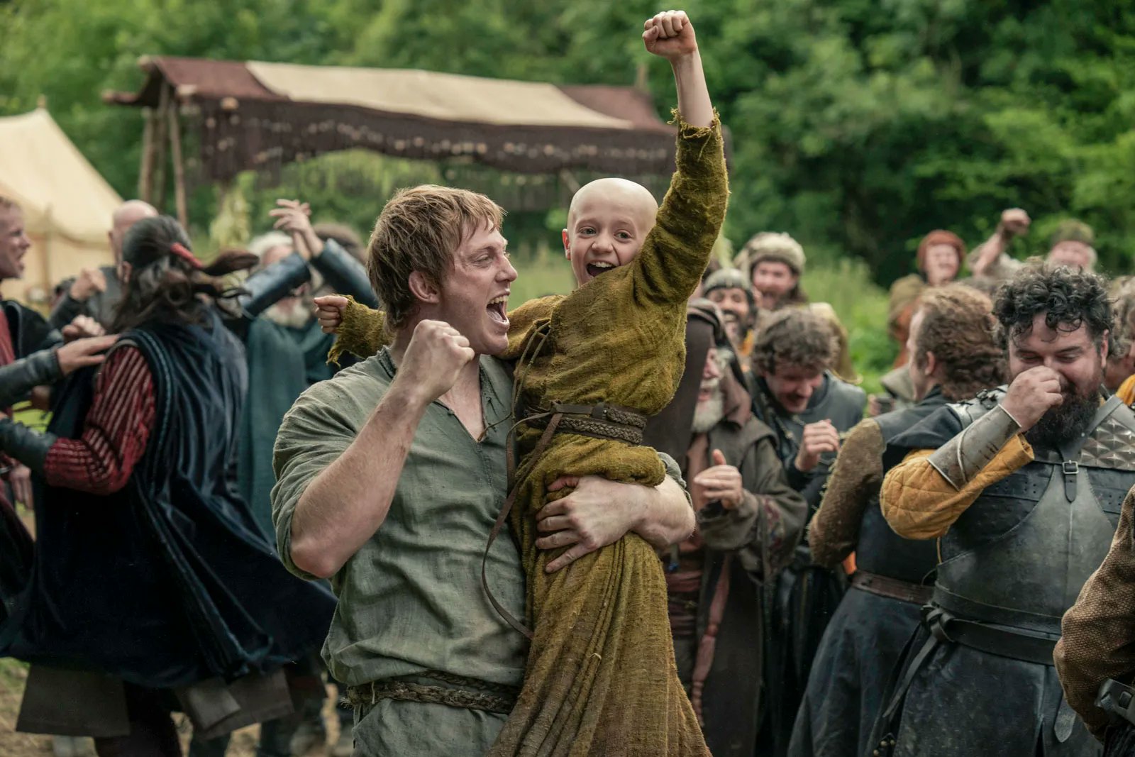 How A Knight of the Seven Kingdoms Connects to Game of Thrones