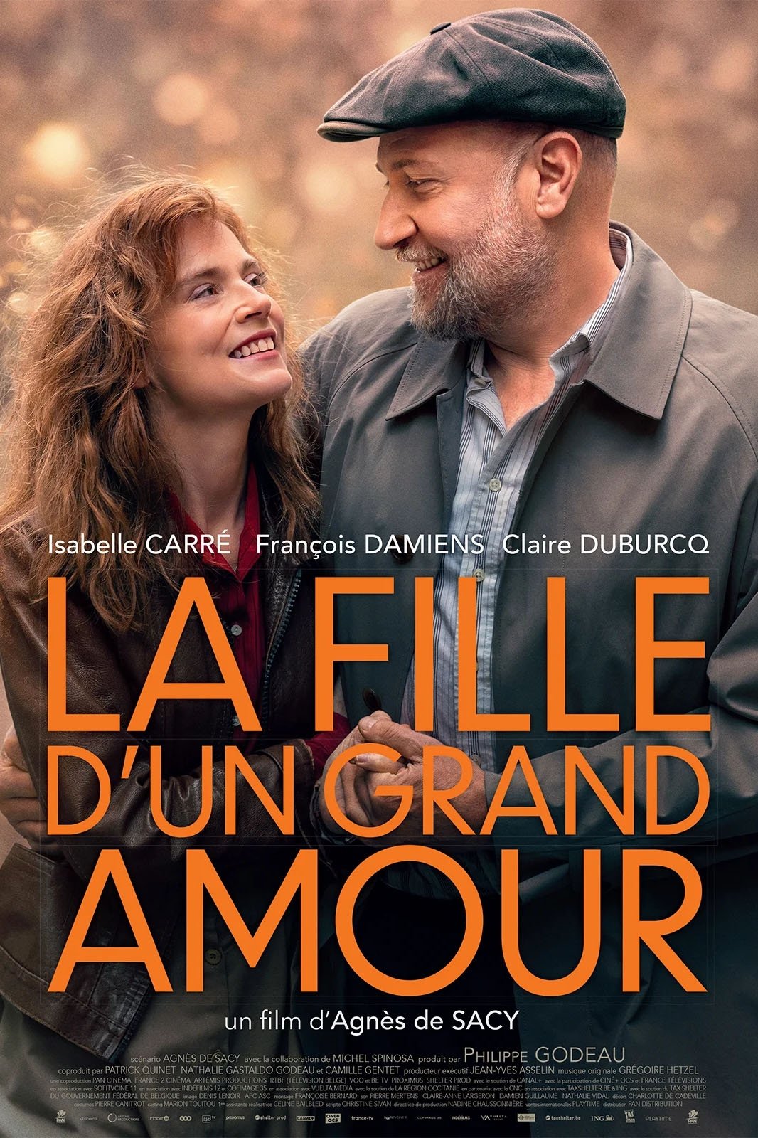 La Fille d'un grand amour 2025
