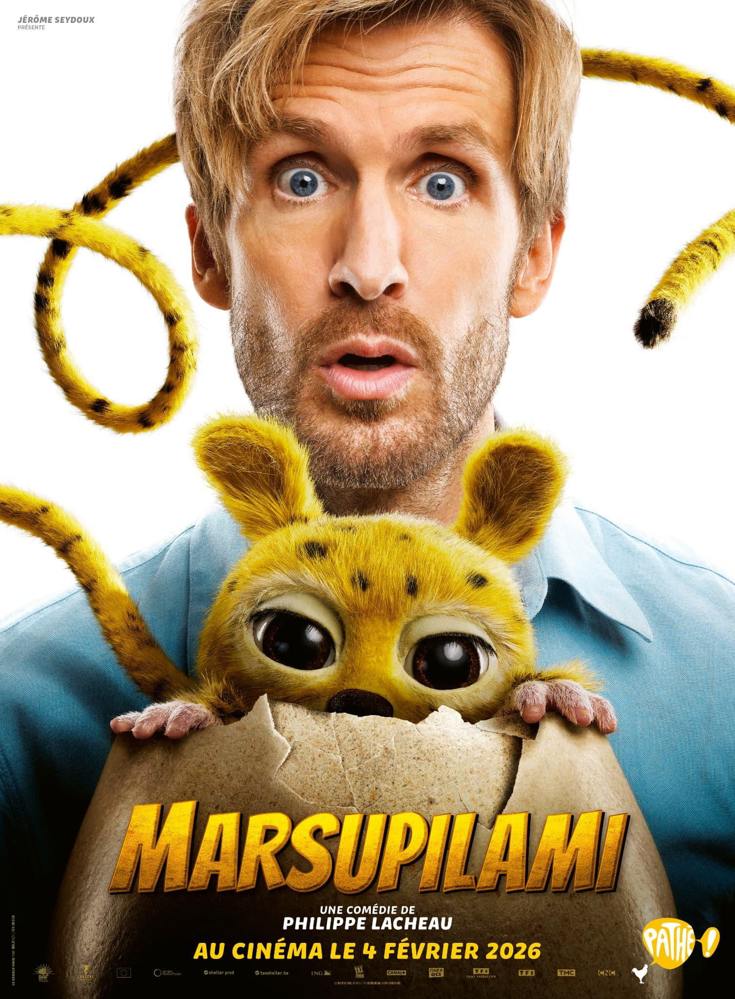 Marsupilami 2026