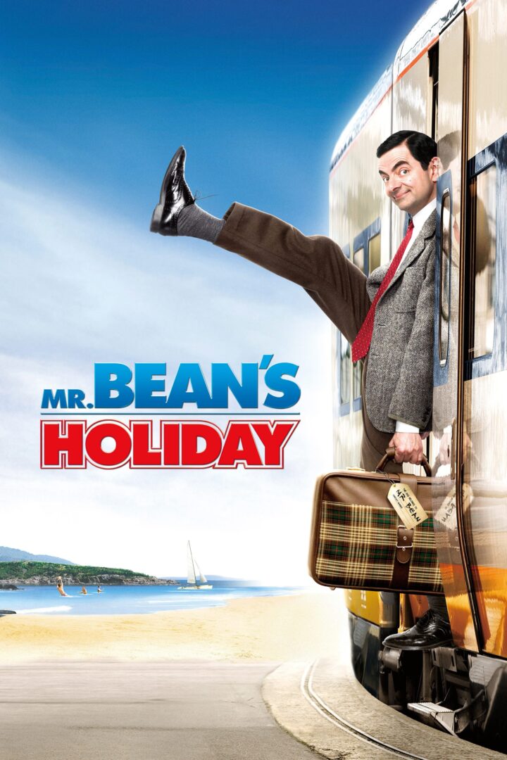 Bean’s Hilarious Train Station Disaster | Funniest Moments from Mr. Bean’s Holiday 2007