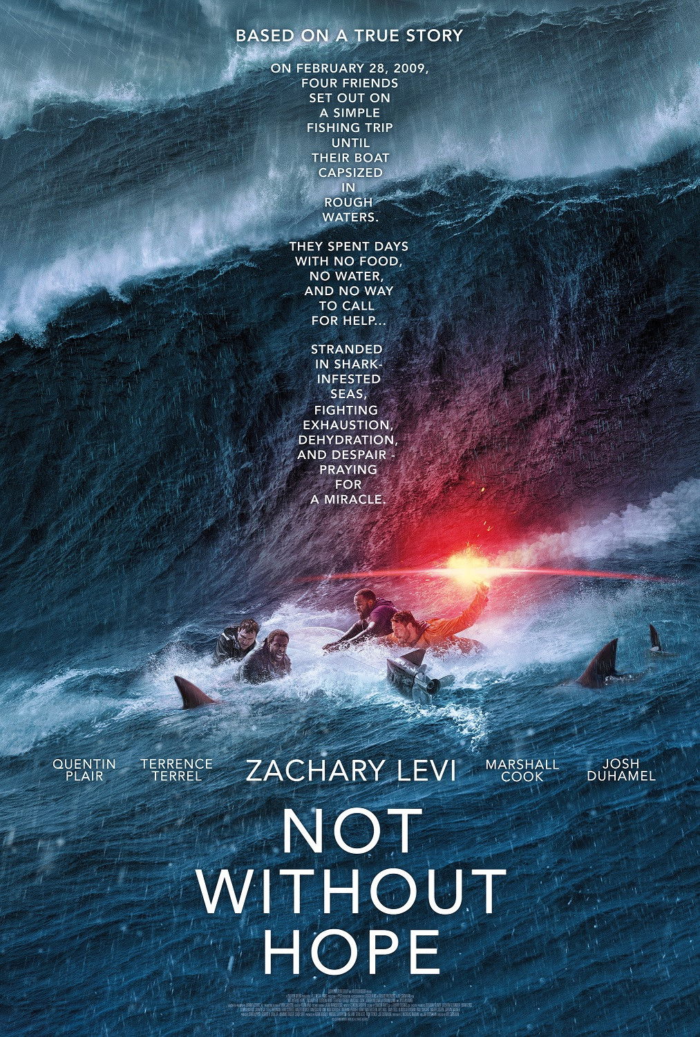 Not Without Hope 2025