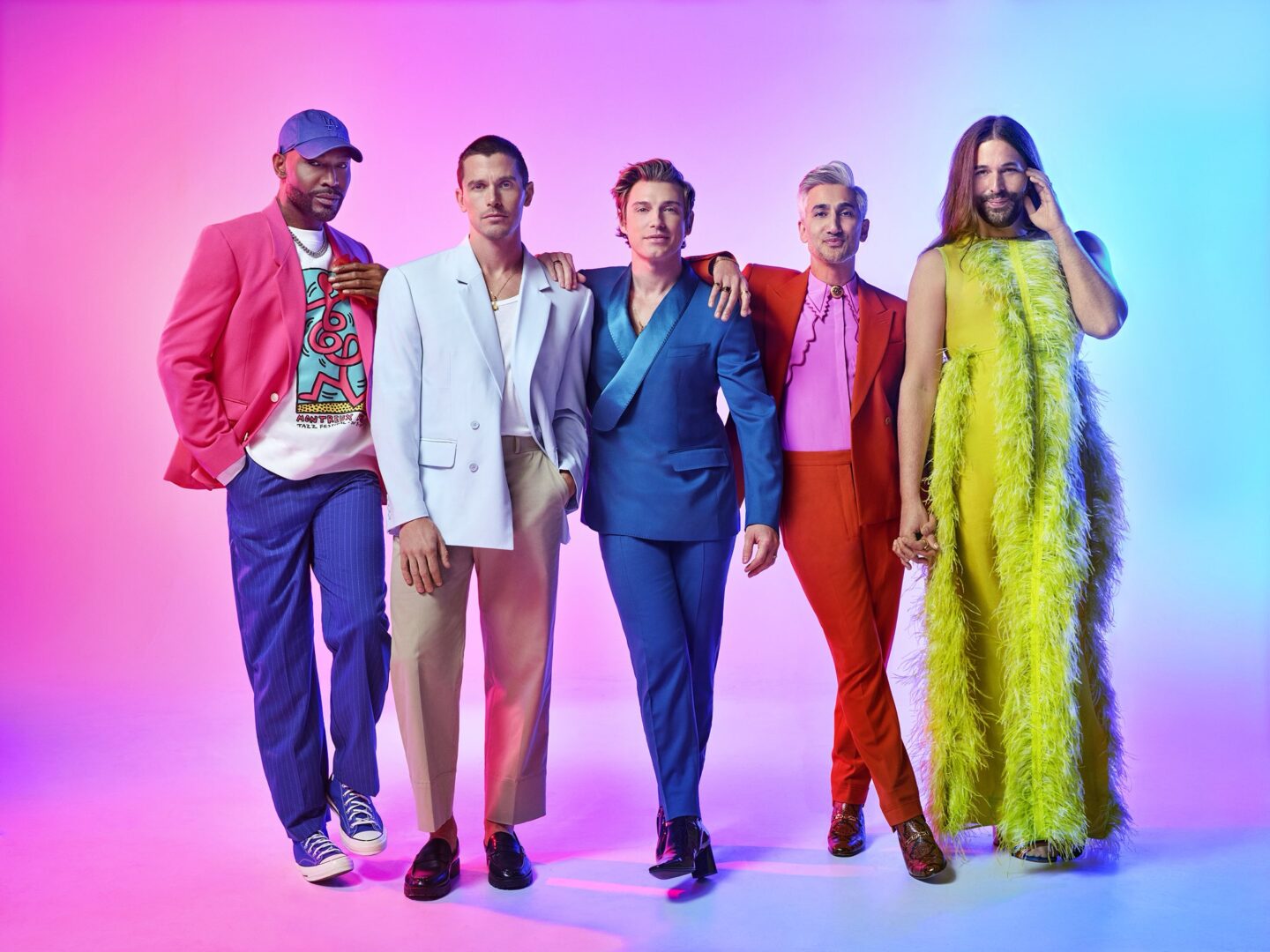 Netflix Confirms Queer Eye Season 10 as Final Season