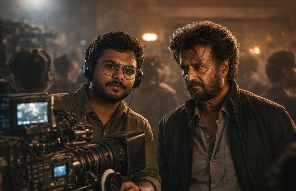 Rajinikanth and Kamal Haasan Reunite in ‘Thalaivar 173’ – A Cinematic Thunderstorm Brewing in Kollywood | HeadStark