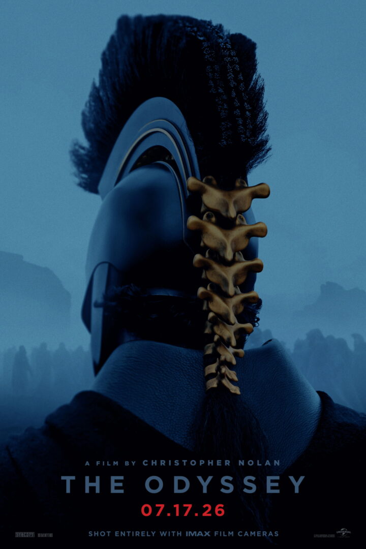 The Odyssey 2026