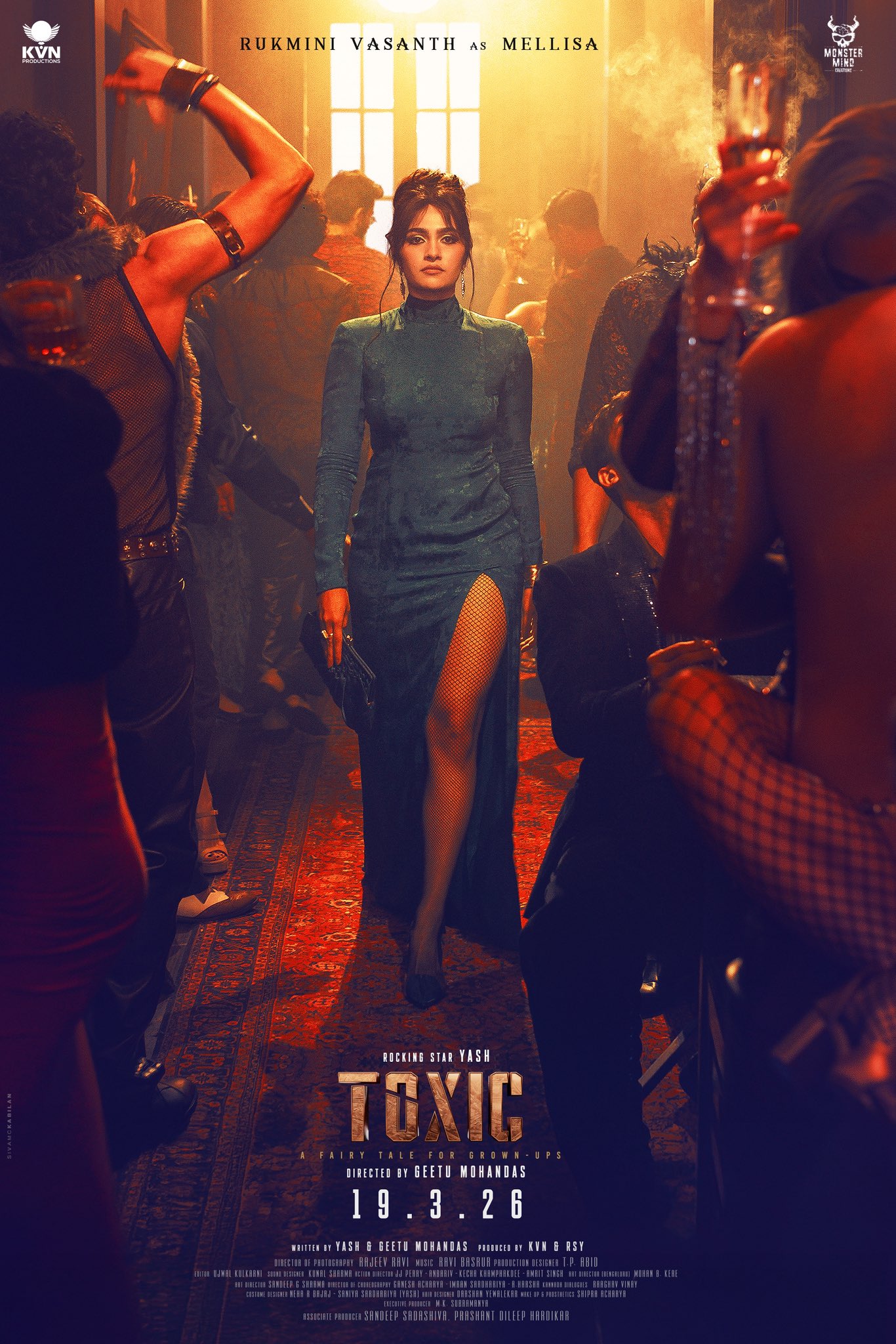 Toxic: A Fairy Tale for Grown-Ups (2026)