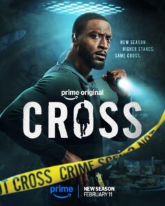 Where to watch Cross Season 2? Release date, cast and trailer