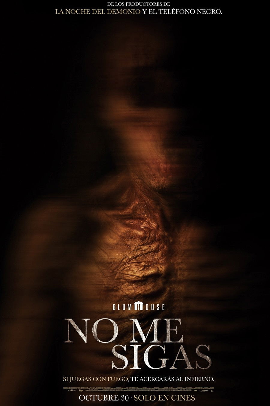 Don't Follow Me 2025