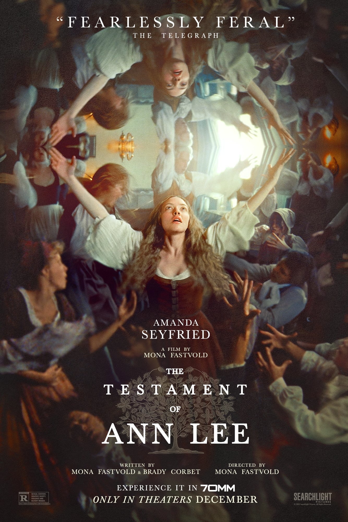 The Testament of Ann Lee 2025